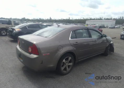 2011 Chevrolet Malibu 1Lt из США, поврежденный, VIN 1G1ZC5E19BF207637